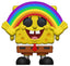 Figura Pop Bob Esponja: Bob Esponja Rainbow