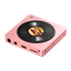 Lector FiiO Snowsky DISC Rosa Doble DAC CS43131 Bluetooth 5.4 LDAC