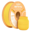 ELEGOO PLA MATTE Amarillo Mate para Impresoras 3D FDM - Filamento 1.75mm Bobina de 1kg