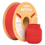 ELEGOO PLA MATTE Rojo Mate para Impresoras 3D FDM - Filamento 1.75mm Bobina de 1kg