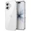 Funda Antigolpes Premium para iPhone 17 Acrílico Anti-Amarillo Transparente