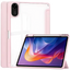 Funda Crystal Xiaomi Redmi Pad 2 Rosa