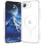 Funda Magsafe Compatible para iPhone 17e/16e 6.1" Transparente