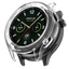 Funda PC + Cristal Templado Oneplus Watch 4 Transparente