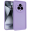 Funda Realme 14 Pro+ Square Liquid Premium Lavanda