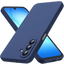 Funda Samsung Galaxy A17 Square Liquid Premium Azul