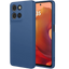 Funda Xiaomi Poco C85 Square Liquid Premium Azul