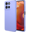 Funda Xiaomi Poco C85 Square Liquid Premium Lavanda