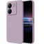 Funda Xiaomi Poco M7 Pro 5G Square Liquid Premium Lavanda