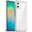 Funda Antigolpes Premium para Samsung Galaxy A06 4G Acrílico Anti-Amarillo Transparente