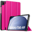 Funda Inteligente Samsung Galaxy Tab A9 con Soporte Morado