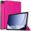 Funda Inteligente Samsung Galaxy Tab A9+ con Soporte Morado
