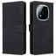 Funda libro 360 Protection Xiaomi Redmi Note 14 Pro Plus 5G Negro