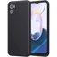 Funda Motorola Moto E22 / Moto E22i Square Liquid Premium Negro