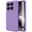 Funda Xiaomi 15 5G Square Liquid Premium Lavanda