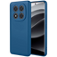 Funda Xiaomi Redmi Note 14 Pro Plus 5G Square Liquid Premium Azul