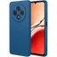 Funda Xiaomi Redmi 14C / Poco C75 Square Liquid Premium Azul