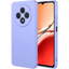 Funda Xiaomi Redmi 14C / Poco C75 Square Liquid Premium Lavanda