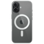 Funda con Magsafe para iPhone 17 - Transparente