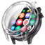 Funda PC + Cristal Templado Xiaomi Watch S4 Transparente