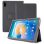 Funda Inteligente de PU Blackview Tab 9 con Soporte Negro