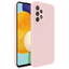 Funda Samsung Galaxy A13 A135 Square Liquid Premium Rosa