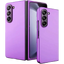 Funda Samsung Galaxy Z Fold6 5G Square Liquid Premium Lavanda