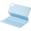 Funda Smart Case con Teclado para Xiaomi Pad 5 / Pad 5 Pro Azul Claro REACON B