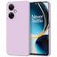Funda Oneplus Nord CE3 5G Square Liquid Premium Lavanda