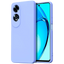 Funda Oppo A60 Square Liquid Premium Lavanda