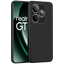 Funda Realme GT6 / GT 6T 5G Square Liquid Premium Negro