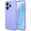 Funda Xiaomi Redmi Note 14 5G Square Liquid Premium Lavanda
