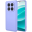 Funda Xiaomi Redmi Note 14 Pro 5G / Poco X7 5G Square Liquid Premium Lavanda