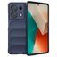 Funda de silicona Wave Xiaomi Redmi Note 13 5G Azul Oscuro