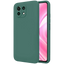 Funda Xiaomi Mi 11 Lite 4G / 5G / 5G NE Square Liquid Premium Verde