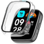 Funda PC + Cristal Templado Xiaomi Redmi Watch 3 Active Transparente