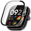 Funda PC + Cristal Templado Xiaomi Redmi Watch 4 Transparente