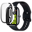 Funda PC + Cristal Templado Xiaomi Redmi Watch 5/Redmi Watch 6 Transparente