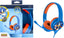 Auriculares Otl Interactive Headphone Sonic The Hedgehog (consolas/movil/tablet/pc)