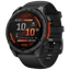 Garmin Fenix 8 AMOLED 47mm Acero Negro - Reloj Inteligente