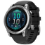 Garmin Fenix E 47mm Acero Negro - Reloj Inteligente
