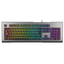 Genesis Rhod 500 RGB 8 ms Negro / Plata
