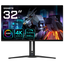 Gigabyte AORUS FO32U2 32 4K Ultra HD OLED 240 Hz FreeSync Premium Pro Negro