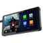 GoFuture F85 - Sistema multimedia y de grabación para motos CarPlay/Android Auto