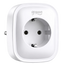Gosund SP112-M Enchufe Inteligente WiFi con Medición de Consumo Compatible Alexa y Google Blanco