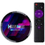 H96 Max X4 S905X4 4GB/64GB Android 11 - Android TV