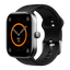 Haylou Watch Faro Negro 2,01 pulgadas Llamadas Bluetooth 45 días +150 deportes 1ATM