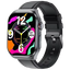 Hello ET585 Cuero Negro - Reloj inteligente