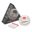 Help Flash IOT Plus 150 candelas Homologada por DGT 3.0 Geolocalizable Blanco - Baliza de emergencia