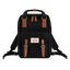 Himawari 188L Negro y Marrón - Mochila para portátil